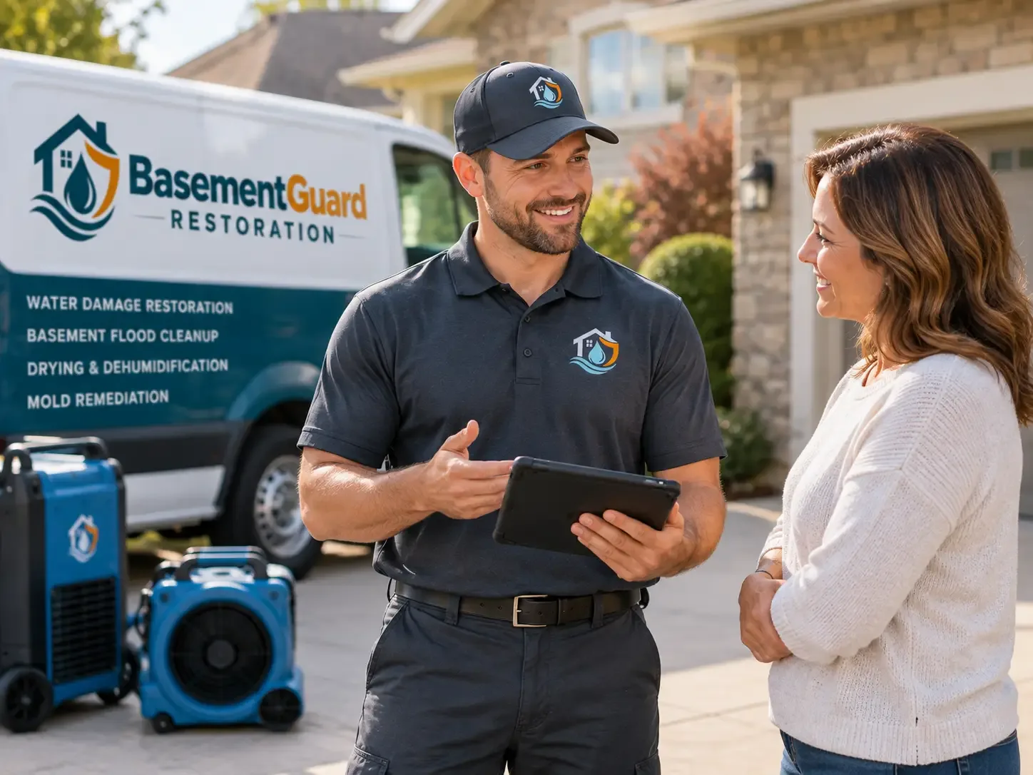 Basement Water Damage Restoration Clay Center, KS FAQs
